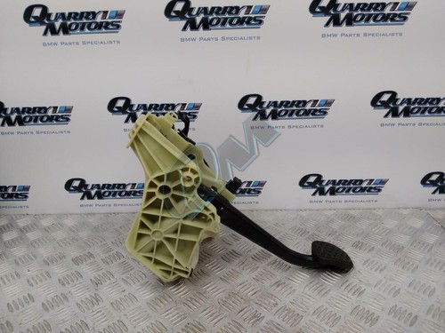 Genuine BMW 5 6 SERIES F10 F11 F12 F13 Pedal Box With Brake Pedal 6789740 - Picture 2 of 5