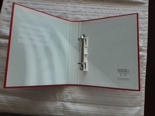 BRUNNEN Organizer Rosso per Ufficio e Scuola