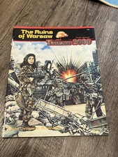 Twilight 2000 RPG Supplement the Ruins of War...