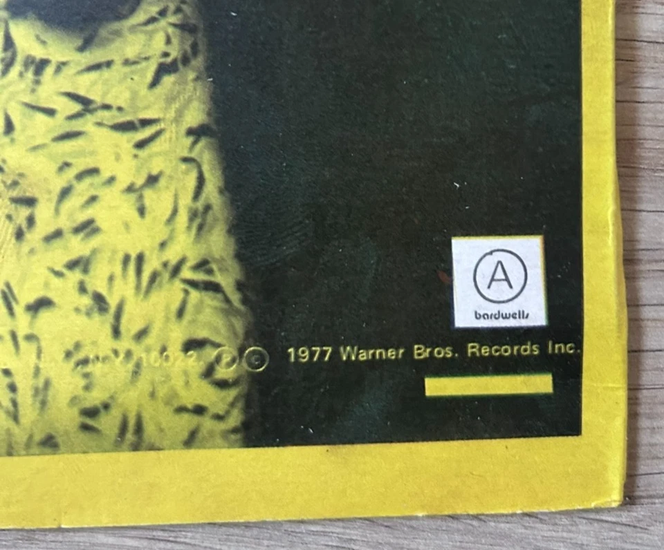 Fleetwood Mac HYPER RARE Zimbabwe Press Rumours Eagles, Zeppelin, Petty, Beatles - Image 3 of 4