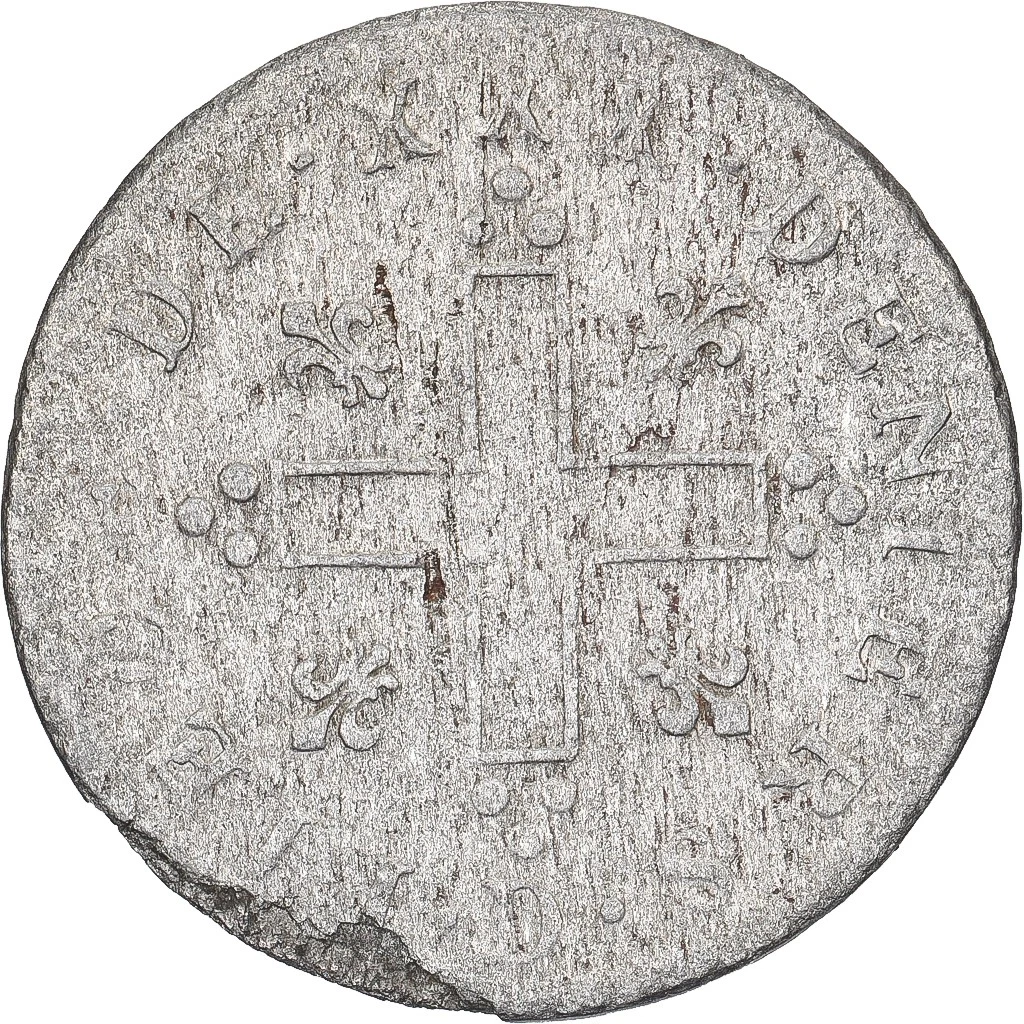 1712 年法国硬币| eBay