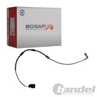 Bogap Brems-VerschleißWarnkontakt Hinten Passend FüR Jaguar S-TYPE XF XJ XK | J7