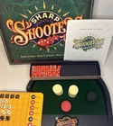 Sharp Shooters Dice Game - Vintage 1994 Milton Bradley - Complete & Nice