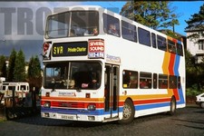 35mm Slide Cheltenham Leyland ONLXB Alexander 103 G103AAD 1996 Original