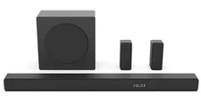 Hisense 5.1 Channel 540W Soundbar with Wireless Subwoofer HS5100
