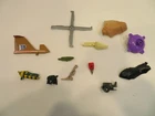 Vintage Transformers G1 All Original Mixed Lot Weapons/Parts/Pieces/Accessories