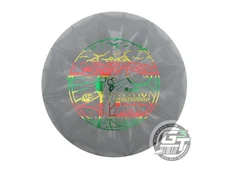 NEW Dynamic Discs [PRESERVE] Classic Burst Deputy 173g Gray Rasta Putter Disc