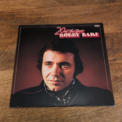 Bobby Bare - 20 Of The Best (VINYL)