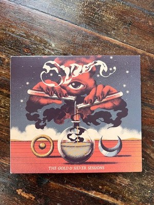 ELDER - The Gold & Silver Sessions  - CD - Sehr Gut