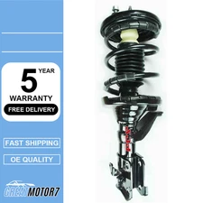 Front Driver Complete Strut & Coil Spring Assembly for 2003-2005 Honda Civic