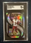 2024 Panini Select Premier Level #112 Jayden Daniels Silver Prizm RC SGC 9 PSA🔥