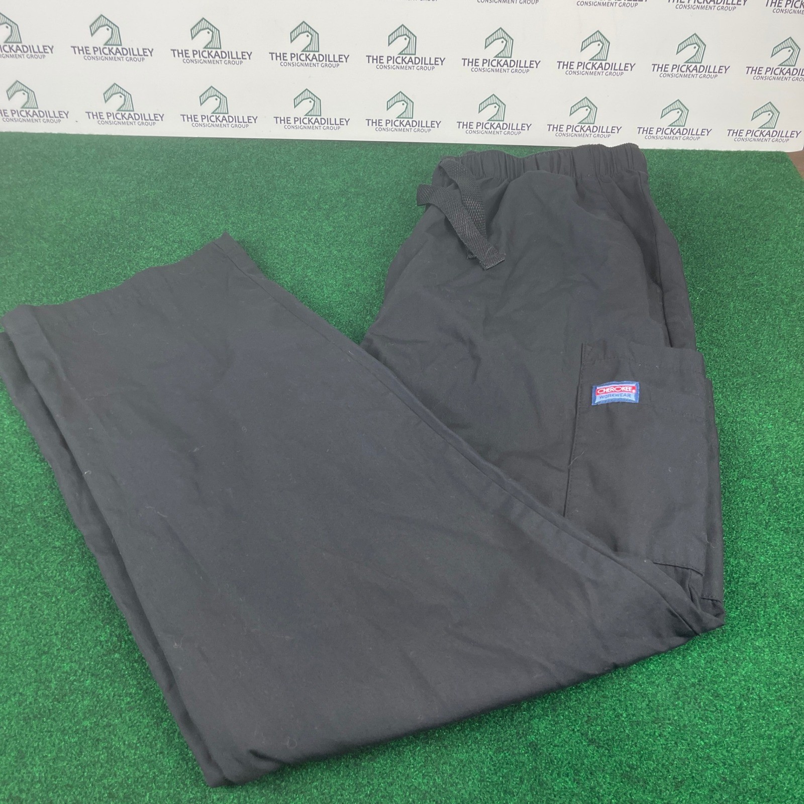 Cargo Style Elastic Waist Drawstring Size L