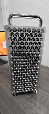 Apple 2019 Mac Pro 3.5GHz Xeon W 8-Core 96GB DDR4 1TB SSD RADEON