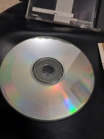 Sega Saturn Hokuto no Ken Fist of North Star Japan SS game US Seller