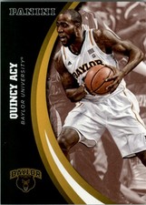 2016 Panini Baylor #32 Quincy Acy - 