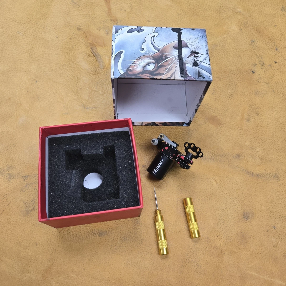 Spaulding Rogers Tattoo Indiana Tattoo Machines & Parts for sale