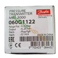 NEW DANFOSS 060G1122 MBS3000 Pressure Transmitter Fast Shipping