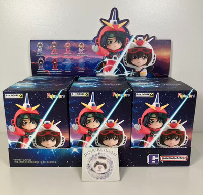 Bandai Pajamars Series Mobile Suite Gundam Seed Destiny Blind Box