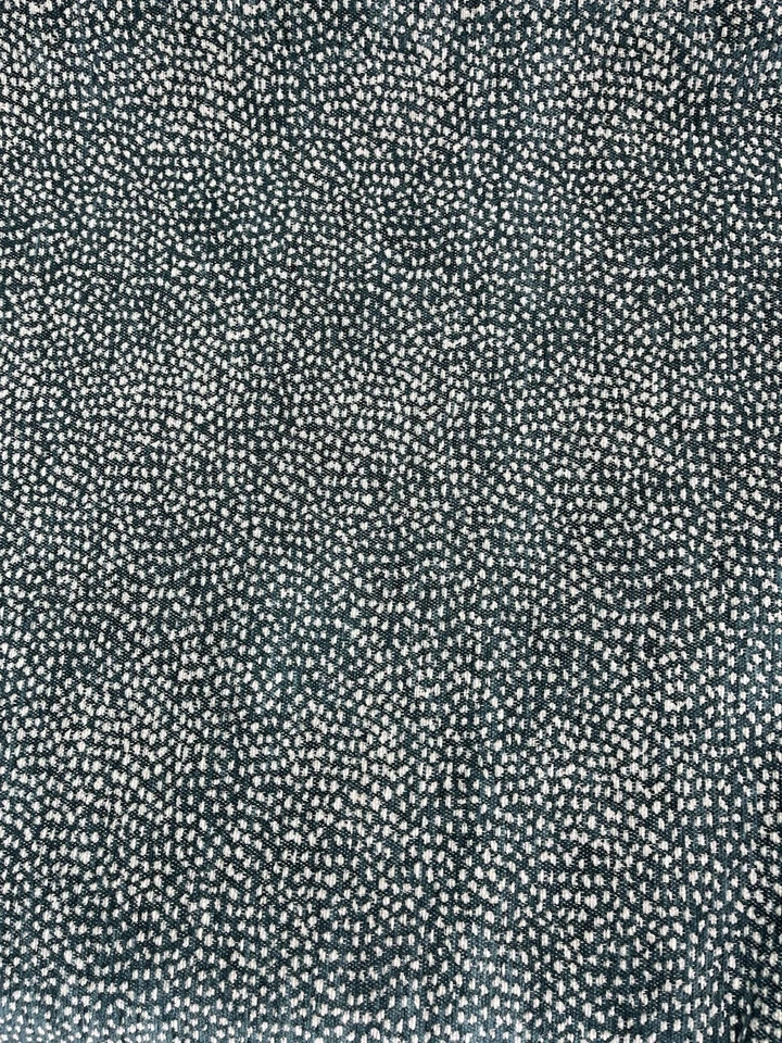 Textiles De Leo - Bósforo siamés - Chenilla reversible - Por comprar - 4 y 3/8 yardas Foto 2 de 4