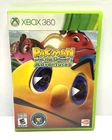 Xbox 360 Pac-Man And The Ghostly Adventures No Manual Or Poster Tested