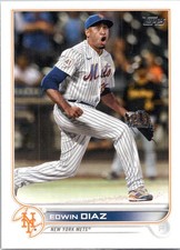 2022 Topps #267 Edwin Diaz