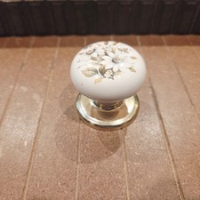 vintage original gainsborough wardrobe knobs door furniture porcelain knobs 