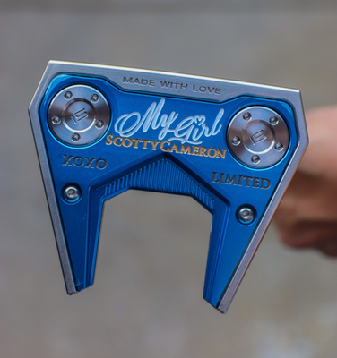 🌺Scotty Cameron My Girl 2023 Putter W/ Headcover (Limited Release