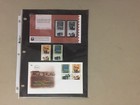 Israel 2X fdc,,2Xset multiple stamps,2Xadvertise — photo 1