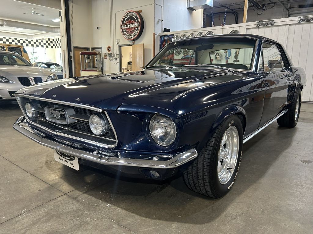 1967 Ford Mustang for sale in Andover Minnesota