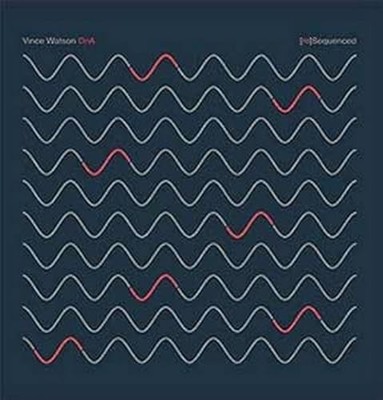 WATSON - DNA RESEQUENCED - Vinyl Record - J3z