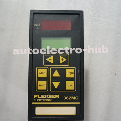 1pc 362MC PLEIGER Temperature Controller﻿ used test good by DHL/Fedex