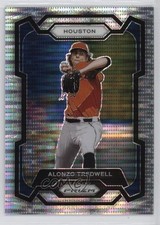 2024 Panini Prizm Pulsar Prizm 305/499 Alonzo Tredwell #285 00jz