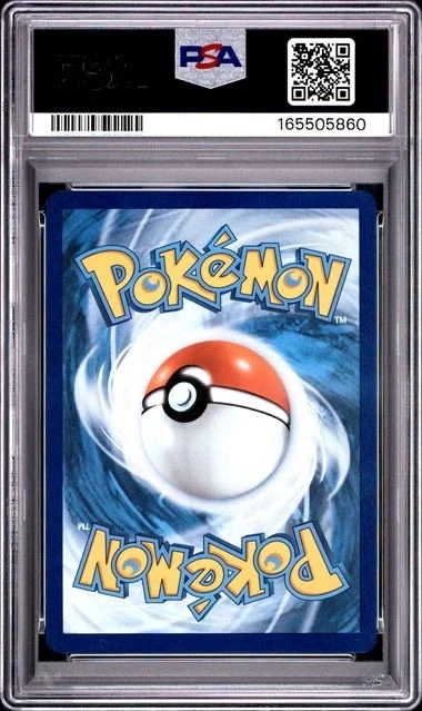 Torkoal 172/167 Sv06: Twilight Masquerade Holo Illustration Rare PSA 10 - Image 2 of 2