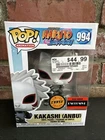 Funko Pop! Vinyl: Naruto Shippuden Kakashi (ANBU) #994 AAA Anime Exclusive Chase