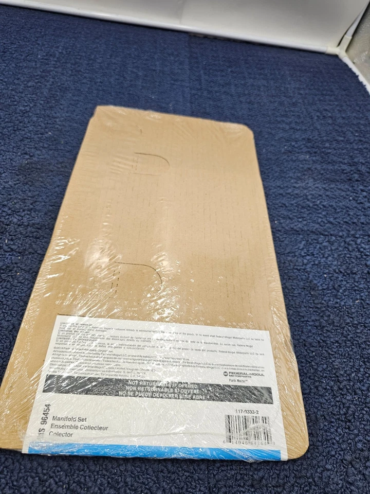 Junta del colector de admisión del motor Fel-Pro MS 96454 para Nissan Máxima 2007 Foto 3 de 4