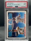 1993 Topps #405 Ken Griffey Jr/Andy Van Slyke MLB Top All-Stars Baseball - PSA 9