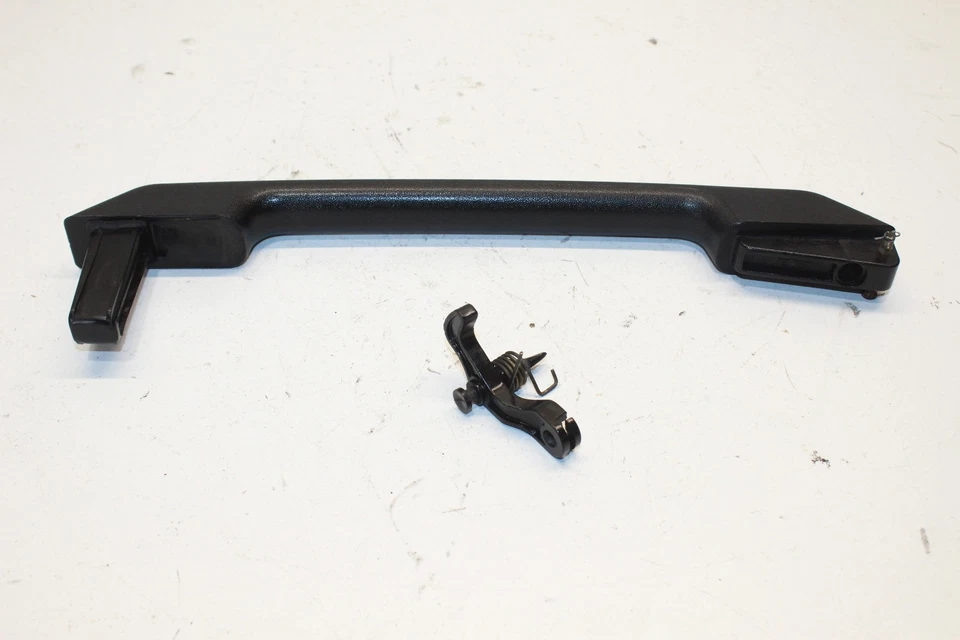 Hummer H2 2003-2007 puerta levadiza trasera desbloqueo manija de liberación Foto 2 de 4