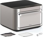 Brava Smart Oven Starter Set: 10-in-1 Touchscreen Air Fryer, Toaster + more New