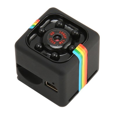 Wireless Mini Camera HD 1080P Night Vis-ion Surveillance Security Camera For CB