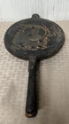 Wagner No 8 Waffle Maker Cast Iron Paddles No Base  Vtg Old Antique Kitchen