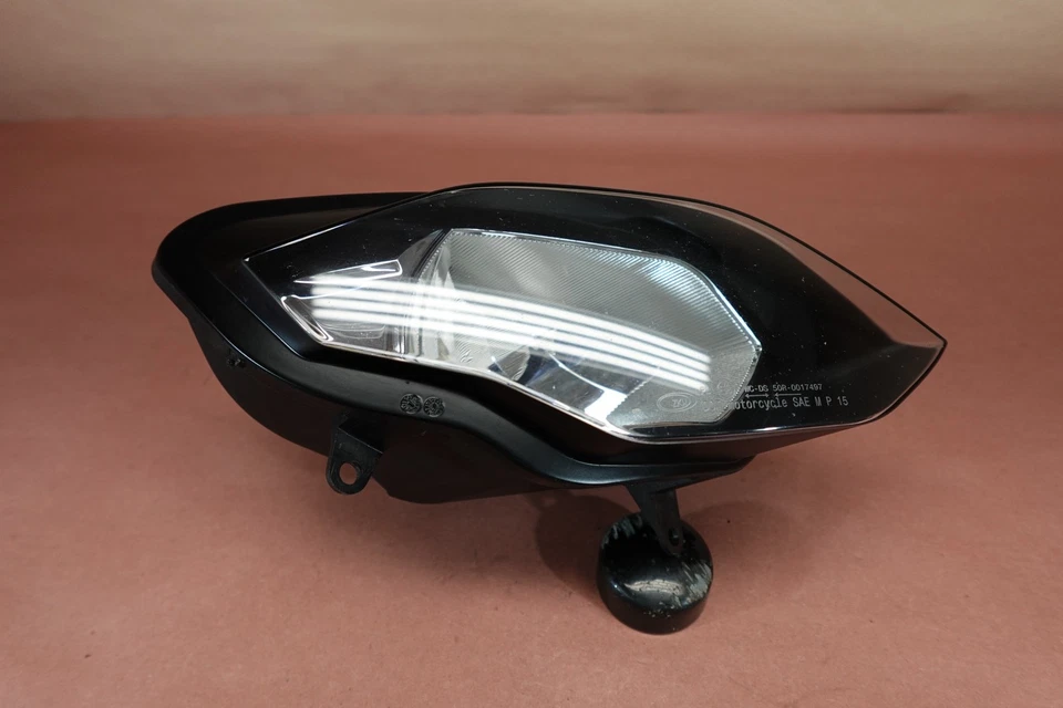 Faro delantero derecho BMW R1200RS 2016 15-18 Foto 4 de 4