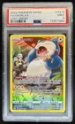 2022 Pokemon SWSH Lost Origin Snorlax Trainer Gallery #TG10/TG30 PSA 9