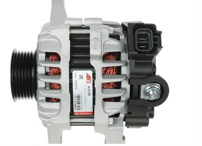 Lichtmaschine mit Riemenscheibe A3176 AS-PL für HYUNDAI KIA