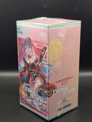 Eternal Return Nivel Arena BT05 Mitsuri Festival Booster Box