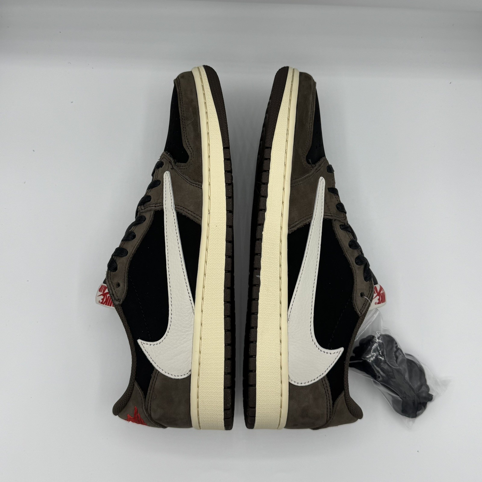 Nike Air Jordan 1 Low x Travis Scott Mocha UK 9.5 US 10.5 EU 44.5 CQ4277-001 New image 6