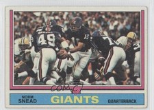 Click to enlarge Norm Snead