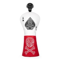 Golf Club Head Covers for Driver Cover, Fairway Wood Cover Hybrid Cover, Ace ...
