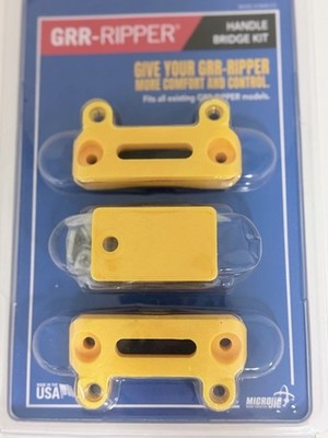 GRR-RIPPER MODEL# GRHB-010 Handle Bridge Kit Accessory Only (Yellow)