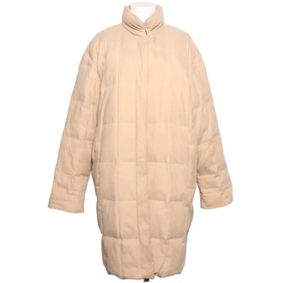 Vittoria Verani, Daunenmantel, Damen, Größe: 42, Beige #WyY