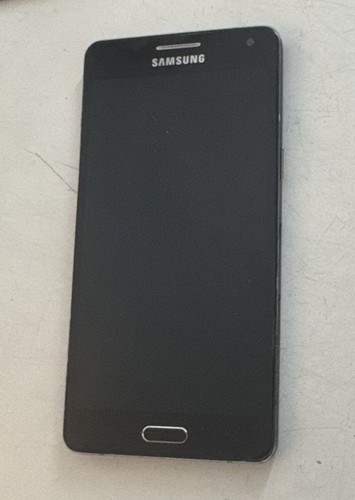 Samsung Galaxy A5 SM-A500FU 16GB Teilespender Hauptplatine Kamera Etc Ok LESEN